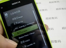 Nokia N9 “fake” có đến 7 hệ điều hành