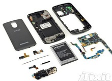 "Mổ bụng" cơn sốt Samsung Galaxy Nexus