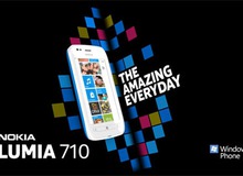 Nokia bắt đầu quảng bá cho Lumia 710