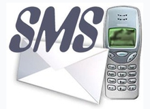 SMS trên điện thoại tròn 19 tuổi