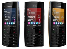 Nokia X2-02: Điện thoại 2 SIM nghe nhạc giá rẻ