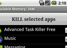 Các ứng dụng task killer có thực sự tiết kiệm pin cho smartphone?