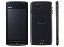 Fujitsu Arrows ES IS12F: Mỏng hơn cả DROID RAZR