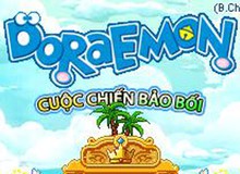 Phát hành series game DORAEMON phiên bản thuần Việt