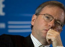 Eric Schmidt: “Android hiện đã vượt qua iPhone”