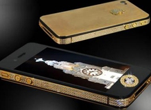 iPhone 4S Elite Gold: Chiếc iPhone có giá... 9,4 triệu USD