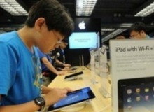 Tòa án Trung Quốc: "Tên gọi iPad không phải của Apple"