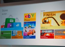 Windows Store sẽ có mặt trên Windows 8 beta tháng 2 tới