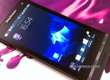 Hình ảnh mới nhất về Sony Ericsson Arc HD (Nozomi)