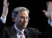 Eric Schmidt: "Carrier IQ là không thể chấp nhận được"