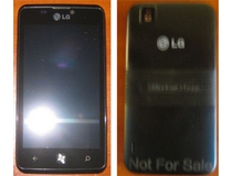 Hình ảnh Windows Phone mới của LG: LG Fantasy