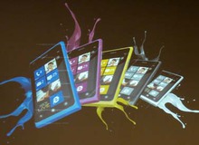 Lumia 800 có thể sẽ có thêm 2 màu nữa