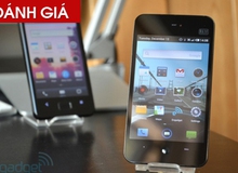 Meizu MX: Smartphone ăn theo iPhone đến từ Trung Quốc