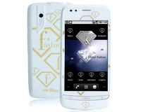 ZTE và FashionTV ra mắt điện thoại thời trang FTV Phone