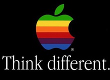 Chiến dịch “Think Different” của Apple - Bùng cháy từ tro tàn