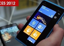 Nokia Lumia 900: Màn hình AMOLED 4.3 inch, kết nối 4G