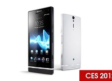 Sony Xperia S (Nozomi) chính thức xuất hiện