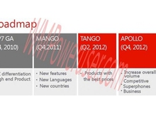 Windows Phone Tango và Apollo sẽ có gì mới?