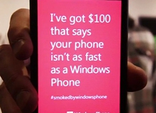 Windows Phone đánh bại hơn 25 smartphone về tốc độ