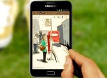 Smartphone đánh bại laptop và tablet?