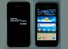 Samsung Galaxy S Advance xuất hiện