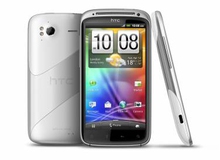 HTC Sensation trắng chạy Ice Cream Sandwich sẽ ra mắt vào 1/3