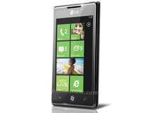 LG Miracle: Windows Phone mới của LG