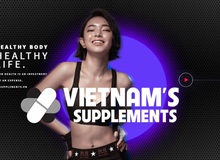 Vietnam's Supplements - Thương hiệu Việt tiên phong trong lĩnh vực dinh dưỡng thể thao