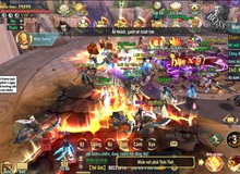 Dàn hoạt động PVP và PVE hấp dẫn của Vô Danh Kiếm sẽ khiến game thủ “thăng hoa cảm xúc”