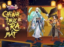 “Bom tấn Gacha” Vân Mộng Tứ Thời Ca chính thức trình làng game thủ Việt hôm nay!