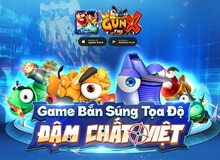 Bung hết chất Việt, GunX: Fire - Game bắn súng tọa độ thế hệ mới chính thức được GAMOTA phát hành