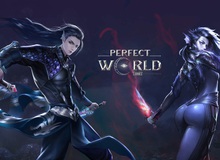 “Trên tay” Yêu Nhẫn – hệ phái mới nhất trong Perfect World VNG