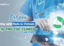 TMV Thu Cúc áp dụng công nghệ Cloud vượt trội để số hóa hạ tầng dịch vụ