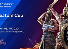 Giải đấu AOE Creators Cup 2020 chính thức khởi tranh, hội tụ những cái tên “máu mặt”