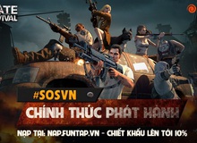 State of Survival: Game mobile chiến lược sinh tồn ngày tận thế hàng đầu thế giới đã xuất hiện tại Việt Nam