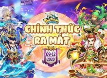 Thủ Thành Origin chính thức ra mắt hôm nay, hãy bắt đầu hành trình của riêng mình!