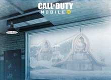 Call of Duty: Mobile VN hé lộ bản đồ, vũ khí mới trong bản cập nhật mùa đông