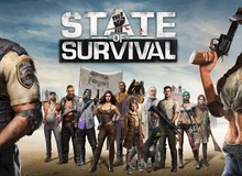 State of Survival: Góc tối của những mảnh đời đang vật lộn với cuộc chiến sinh tồn