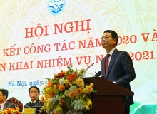Bộ trưởng Nguyễn Mạnh Hùng: 'Nếu công nghiệp ICT là Make in Vietnam, Việt Nam sẽ trở thành quốc gia công nghệ'