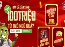 PUBG Mobile mạnh tay bày “Mâm ngũ quả” trị giá gần 5 tỷ mùa tết, “Dzô thì dzô, không dzô thì dzô”!