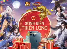 VNG “bạo chi” cho đại tiệc sinh nhật Tân Thiên Long Mobile - VNG