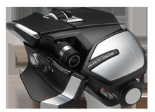 Bộ ba siêu phẩm chuột MadCatz ra mắt dân sành chơi Việt Nam trong tháng 3