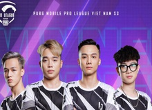 Infinity IQ thống trị vòng Pro League của PMPL VN S3