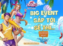 Bỏng mắt với cuộc thi bikini của Tình Kiếm 3D hứa hẹn làng game Việt chuẩn bị đạt mức “nóng đỉnh điểm”