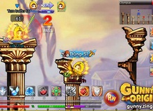 “Tiếng lòng” của game thủ khi tham gia thử nghiệm Gunny Origin