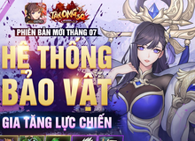 Cộng đồng game thủ phấn khích với hai tính năng cực “bá cháy” sắp xuất hiện trong Tân OMG3Q VNG