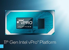 Nền tảng Intel Vpro vượt trội, tối ưu hóa giải pháp công nghệ