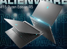 Laptop Dell Alienware M15 R5&R6 – lựa chọn phù hợp cho phân khúc laptop gaming cao cấp?