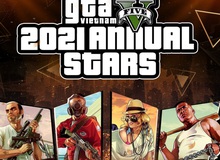 Sự kiện đình đám của Intel, Corsair, Predator tại Nimo TV  -  GTA5 Annual Stars 2021