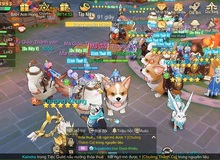 Trải nghiệm Cloud Song VNG: Chất mộng mơ trong từng bước chạy, làn gió lạ của thị phần MMORPG